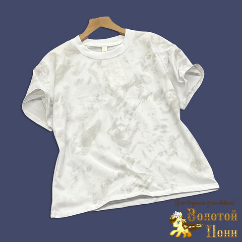 Футболка хлопок м (9-13) 251204-W2080