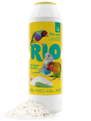 Rio гигиенический песок для птиц с экстрактом эвкалипта и ракушечником