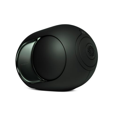 Акустическая система Devialet Phantom Ultimate 108 dB Deep Forest, тёмный лес