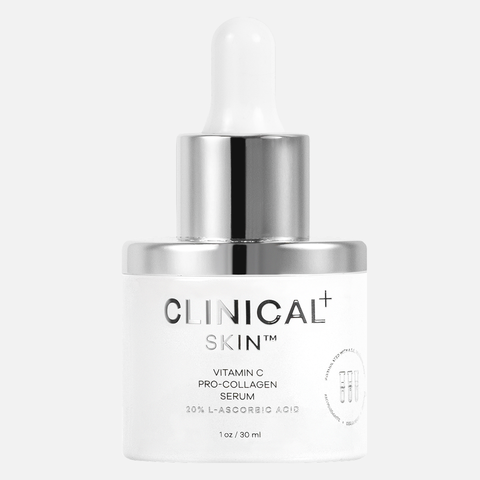 CLINICAL SKIN Vitamin C Pro-Collagen Укрепляющая сыворотка с витамином C, 30 мл