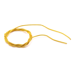Канитель жесткая, 1,2 мм, 5 гр +/- 0,1 гр., золото