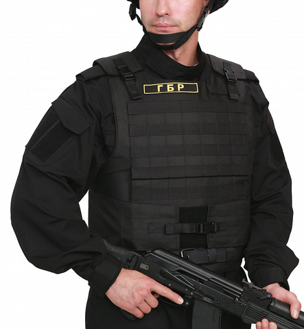 Бронежилет Шилд 2-2 эконом