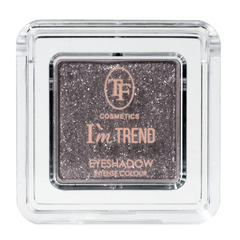 TF CTE45S Одинарные тени для век eyeshadow intense colour тон 15 I'm TREND sparkle, Лавандовая дымка