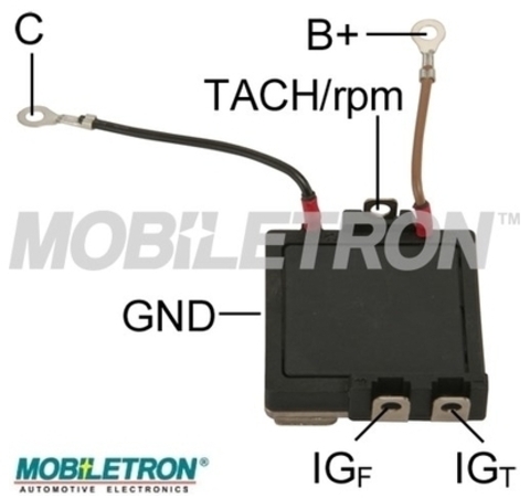 Коммутатор системы зажигания MOBILETRON IG-T014