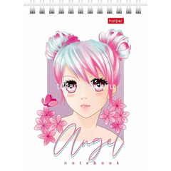 Блокнот А6 40л 