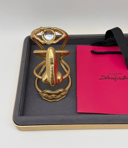 Браслет Schiaparelli