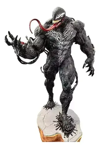 Статуэтка Веном из комикса Человек паук