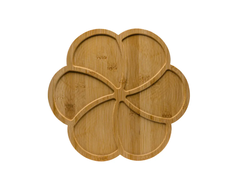 Менажница бамбуковая