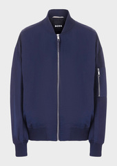 Куртка-бомбер BOSS