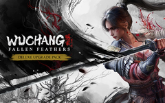 WUCHANG: Fallen Feathers Deluxe Upgrade Pack (для ПК, цифровой код доступа)