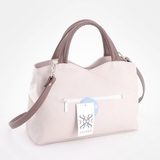 Сумка Саломея 483 мульти латте