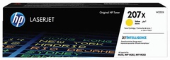 Картриджи HP 207X W2212X желтый (yellow)