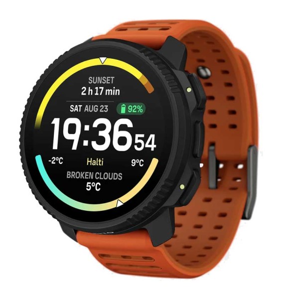 Suunto Vertical 2 Canyon HR