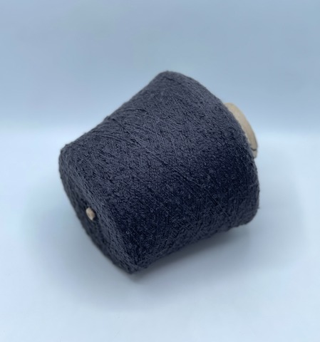 Бобинная пряжа, Aton. 620м, 100%Хлопок, Асфальт(43)арт.37638