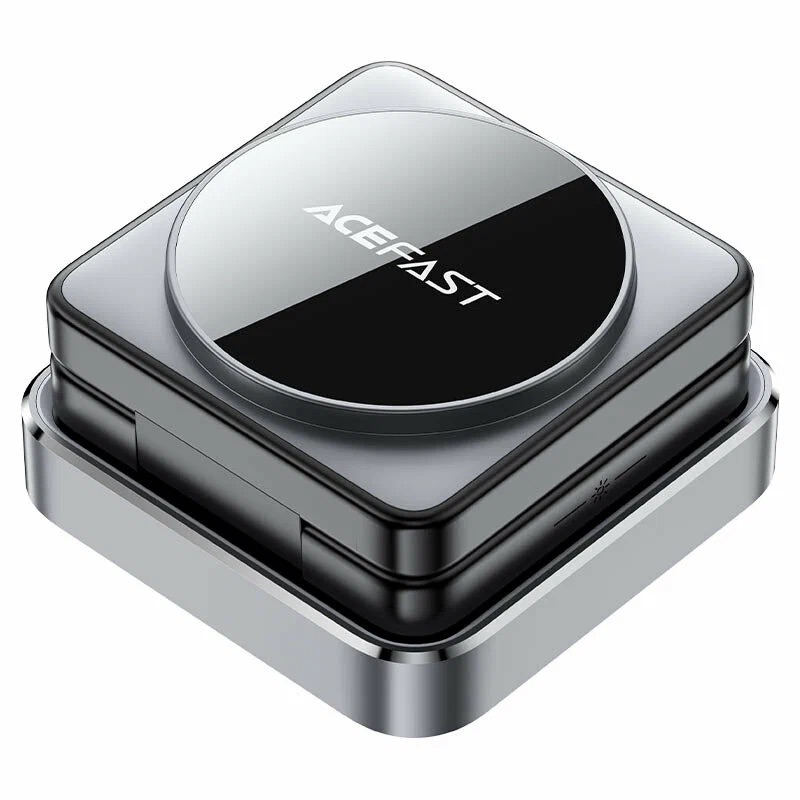 Беспроводное зарядное устройство Acefast E20 3in1 Серый