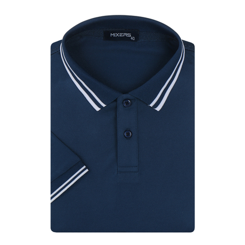 Рубашка-поло MS2003 k-74 (38-48)