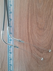 Трос газа Yamaha XJR 400 1993-2007