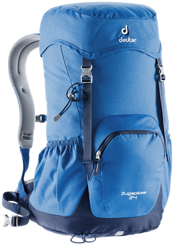 Картинка рюкзак туристический Deuter Zugspitze 24 Lapis/Navy - 1