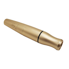 PEN TATTOO MACHINE FINER GOLD