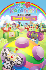We Love Katamari REROLL+ Royal Reverie (для ПК, цифровой код доступа)