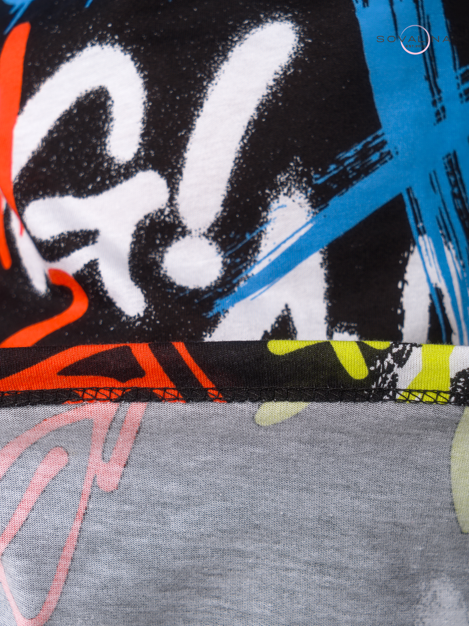 Костюм Daily men улица лайм-черный MAX