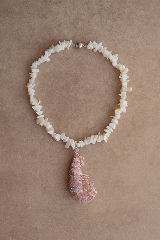 Ожерелье Креветка