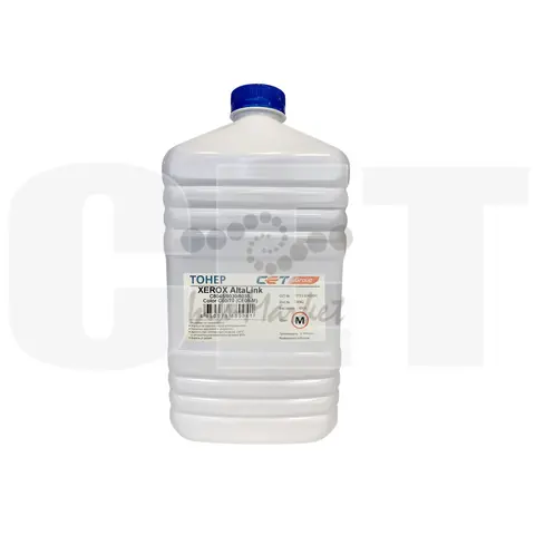 Тонер CE08-M (CPT) для XEROX AltaLink C8045/8030/8035, Color C60/70 (Japan) Magenta, 630г/бут, (унив.), CET111041630