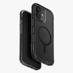Чехол Uniq Combat Case для iPhone 17, Черный | Black
