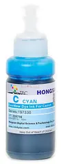 Чернила DCTec водорастворимые G540 EverNew Cyan (голубой) с дозатором 70 мл
