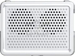Проектор Cactus CS-PRU.03WT.Full HD-A DLP 6500Lm LS 400Lm ANSI (1920x1080) 2000:1 ресурс лампы:30000часов 2xUSB typeA 1xHDMI 1.5кг