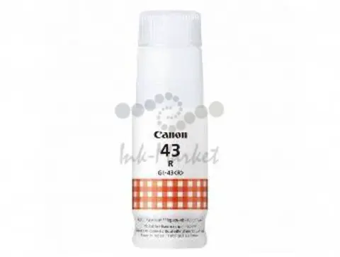 Чернила Canon GI-43 R EMB