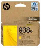 Картридж HP 938e 4S6Y1PE желтый для HP Officejet Pro 9110b, 9120, 9120b, 9120e, 9130b, 9130e, 9720e, 9730e