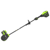 Снегоуборщик аккумуляторный Greenworks Арт. 2603207UG, 60V, 30 см, с регулируемым направлением выброса, бесщеточный, c 1хАКБ 5Ач и ЗУ — фото 7