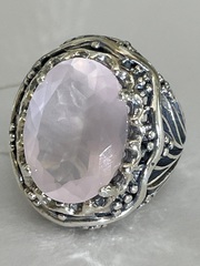 Сефора РК (кольцо из серебра)
