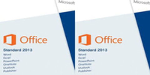 Оригинальные Microsoft Office 2013 Standard SP1 VL