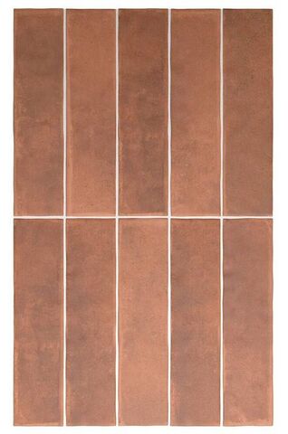 Equipe Argile Cotto 6x24.6