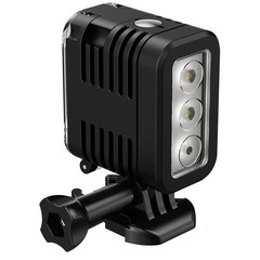 Фонарь водонепроницаемый HONGDAK LED Waterproof Video Light для экшн-камер