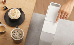 Кофемашина капсульная Xiaomi Mijia Capsule Coffee Machine White (S1301)