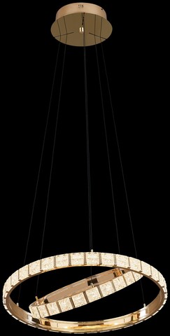 Светильник подвесной Wertmark Vera WE458.02.323