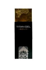 Гель для увеличения члена Titan Gel Gold Tantra - 50 мл. - 