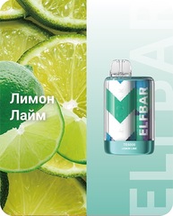 Elf bar TE6000 - Лимон Лайм