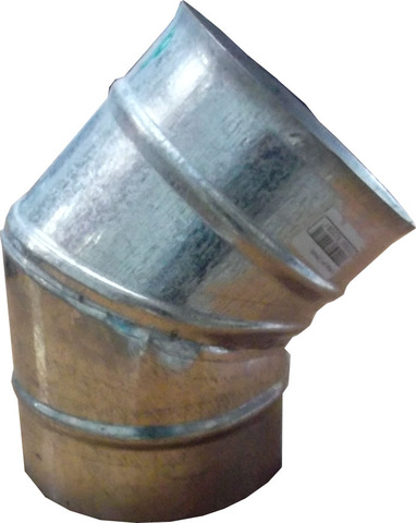 Отвод d=125×45° в интернет-магазине ЯрТехника
