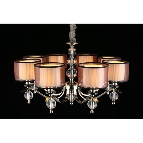 Подвесная люстра Aployt Floret APL.703.03.08