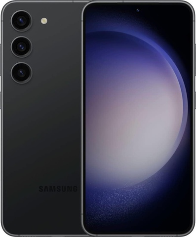 Смартфон Samsung Galaxy S23 8/128 ГБ (SM-S911B/DS) Черный | Phantom Black