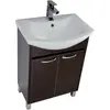 Aquanet 168941 Компл.3 - Тумба Донна 60 цв.венге (168941)