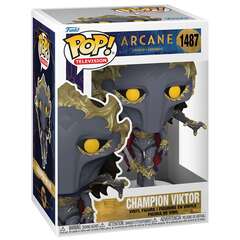 Funko POP! Arcane League of Legends: Champion Viktor (1487)