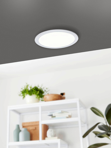 Встраиваемый светодиодный светильник Eglo FUEVA 5 99151