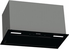 Вытяжка Gorenje BHI549E9GB, полновстраиваемая, сенсорное управление