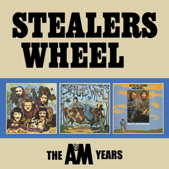 Stealers Wheel / The A&M Albums (3CD)