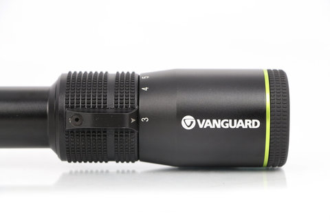 Прицел Vanguard Endeavor RS 3-9x40 D, сетка Duplex
